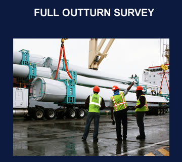 FULL OUTTURN SURVEY