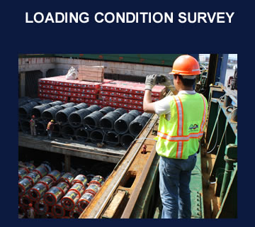 LOADING CONDITION SURVEY